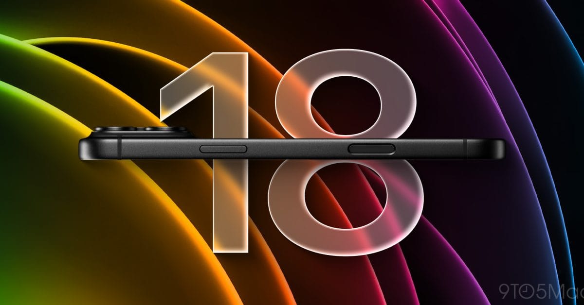 iPhone 18 Pro 厚機設計趨勢