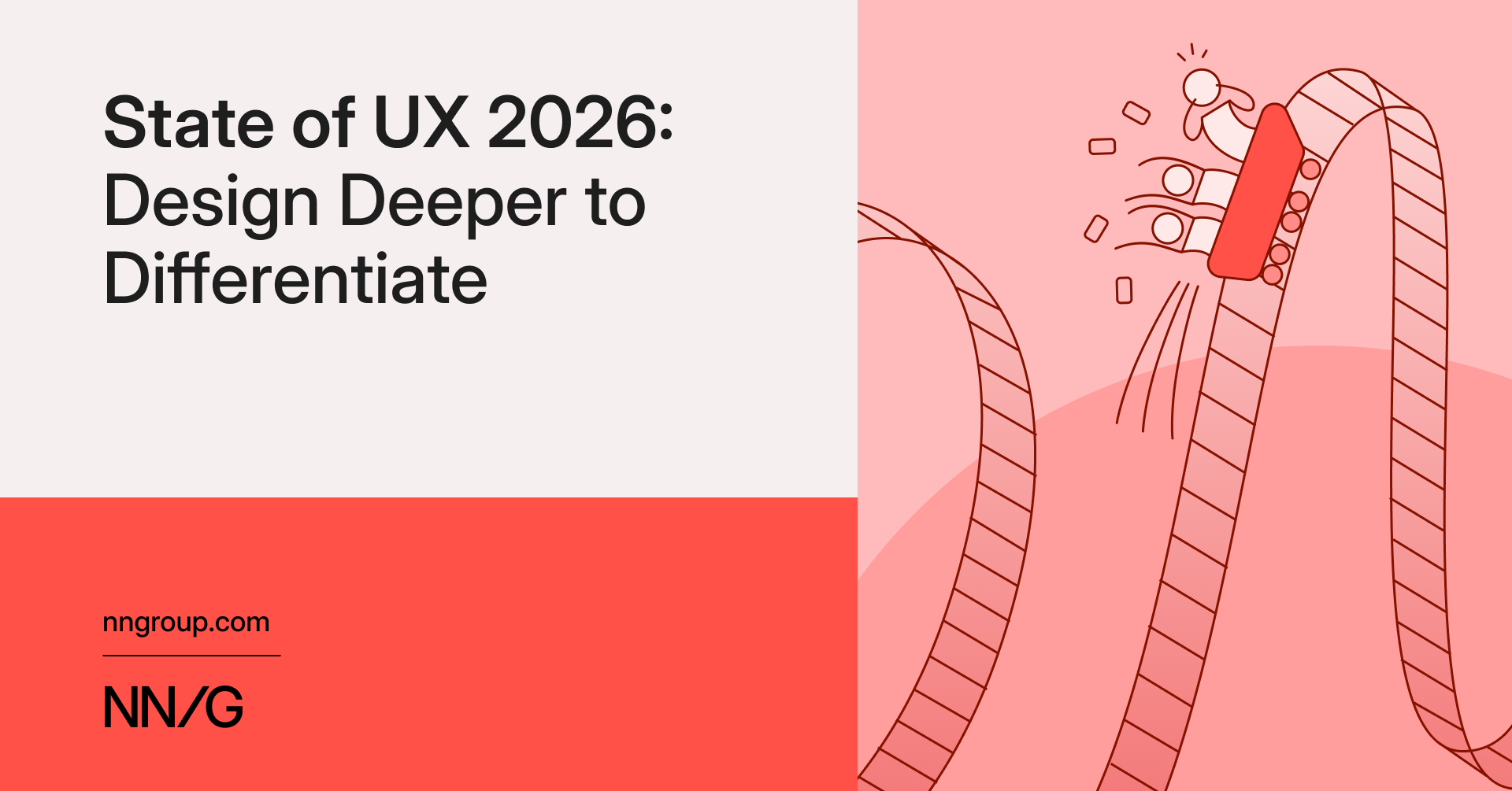 NN/g State of UX 2026