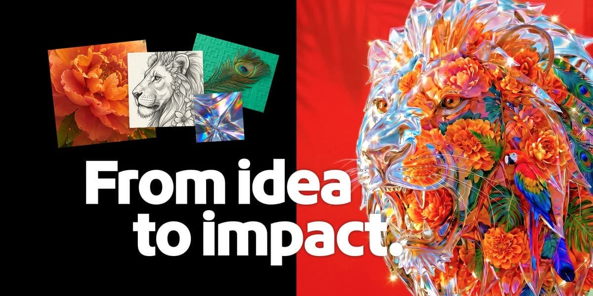 Adobe 在 Cannes Lions 2026 用自家工具打造的展場體驗