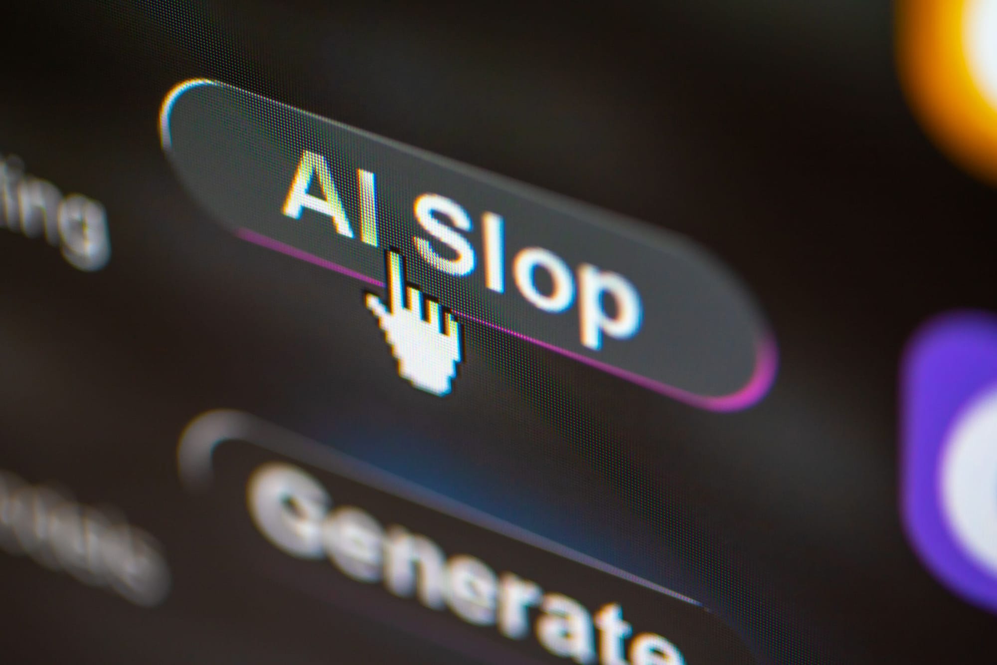 AI slop debate among game developers