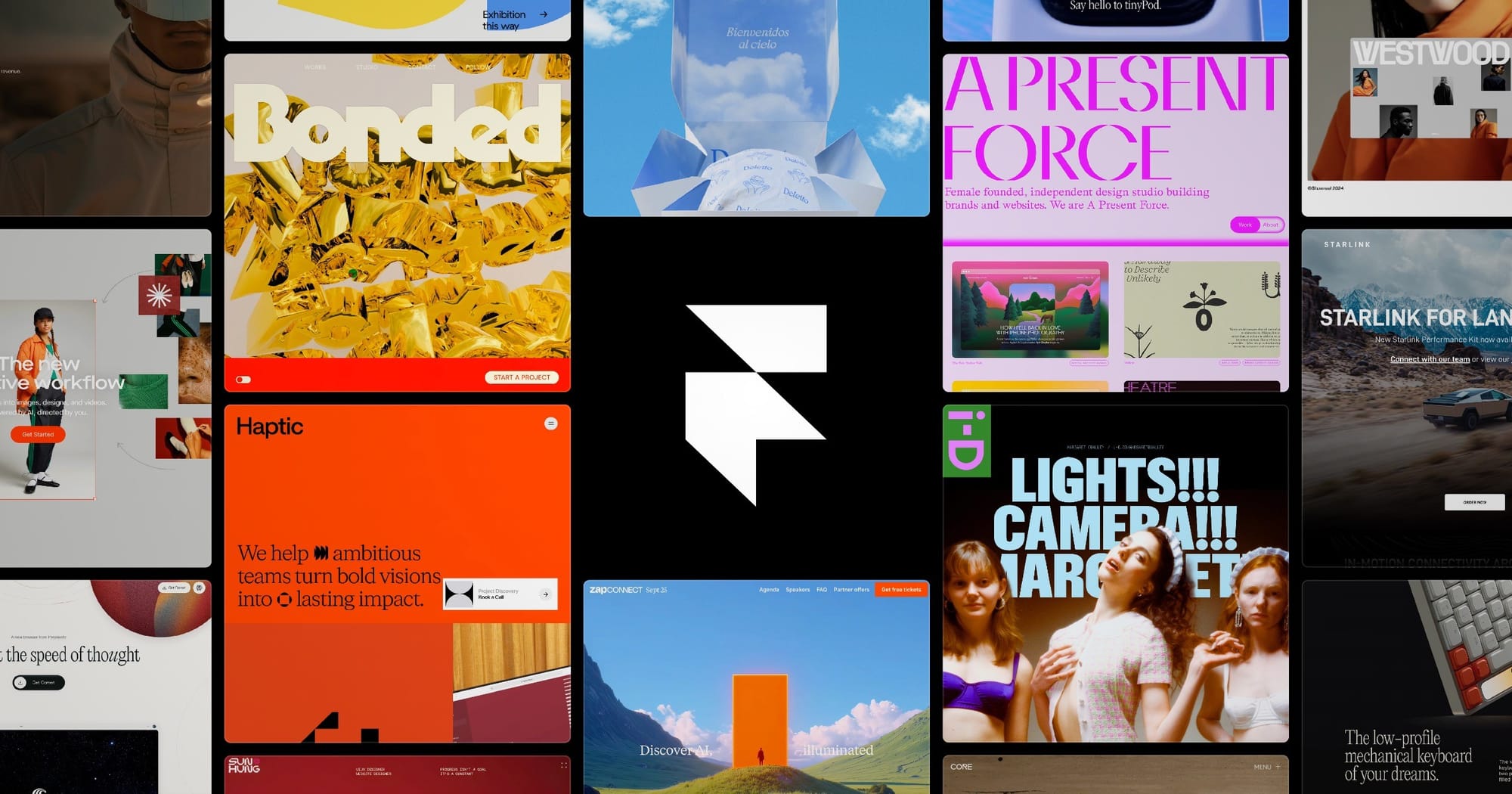 Framer June update