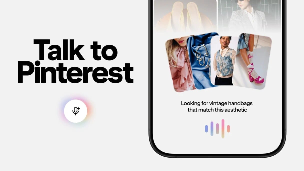 Pinterest Ask Pinterest 對話式購物 AI 介面