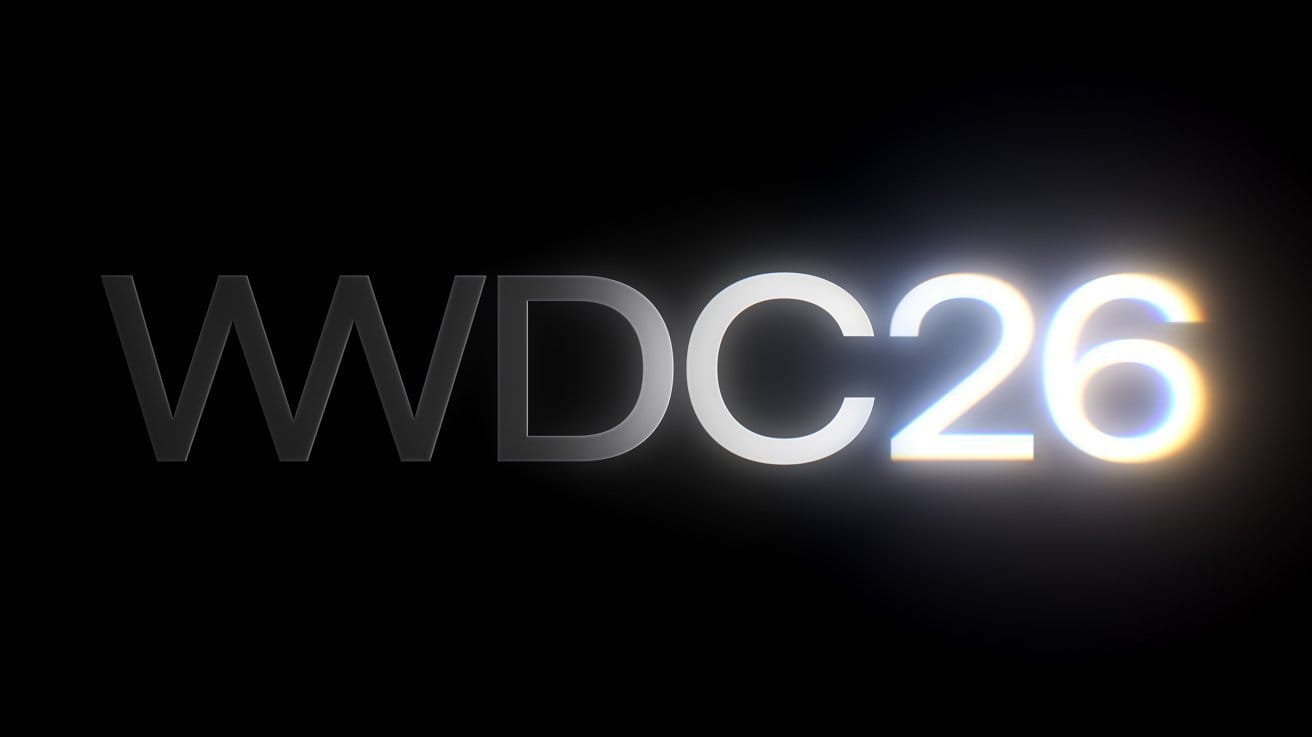 WWDC 2026 將於 6/8 開幕