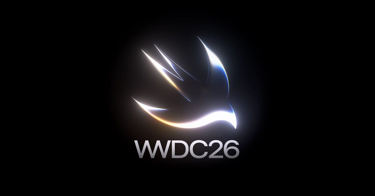 Apple WWDC 2026 6/8 開幕
