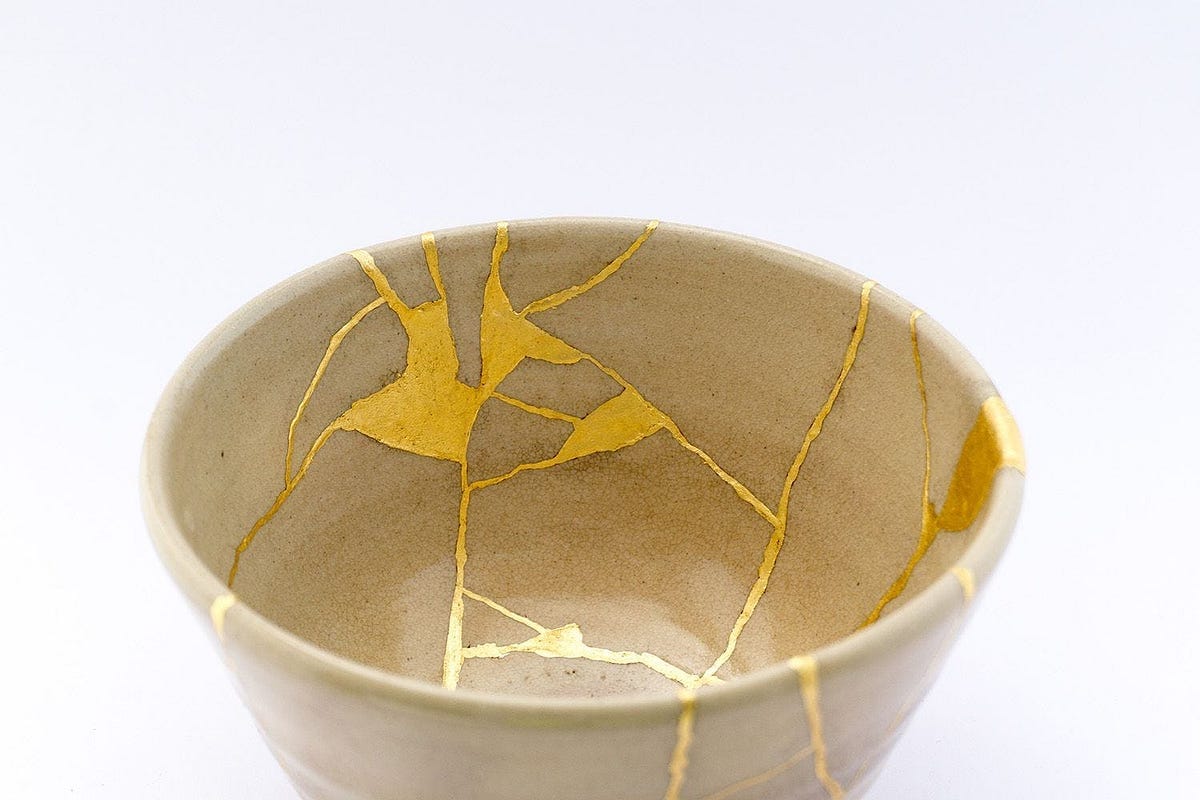 The Kintsugi Problem
