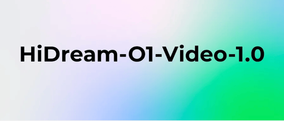 HiDream-O1-Video-1.0