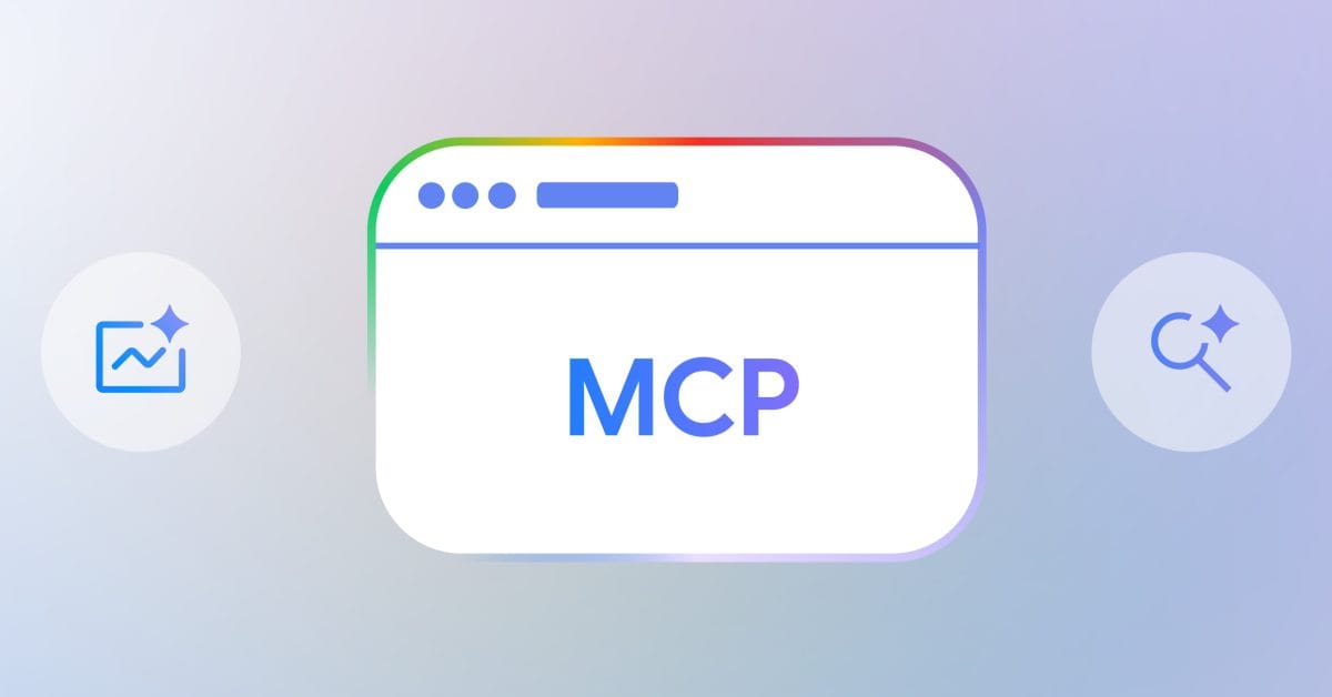 Google Home MCP 概念圖