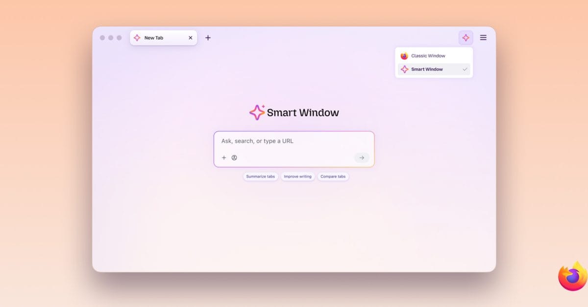 Firefox Smart Window