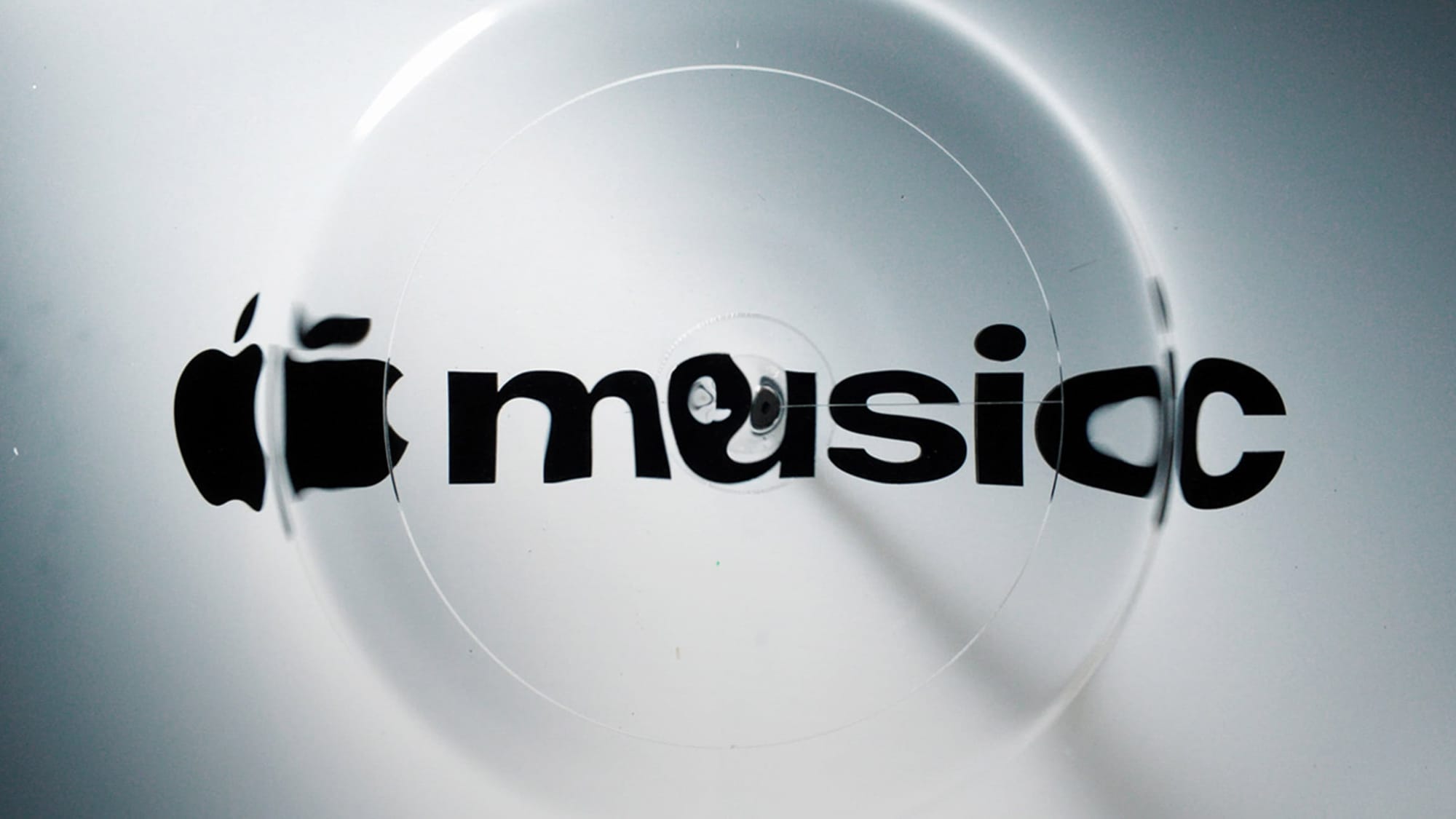 Apple Music 新 logo