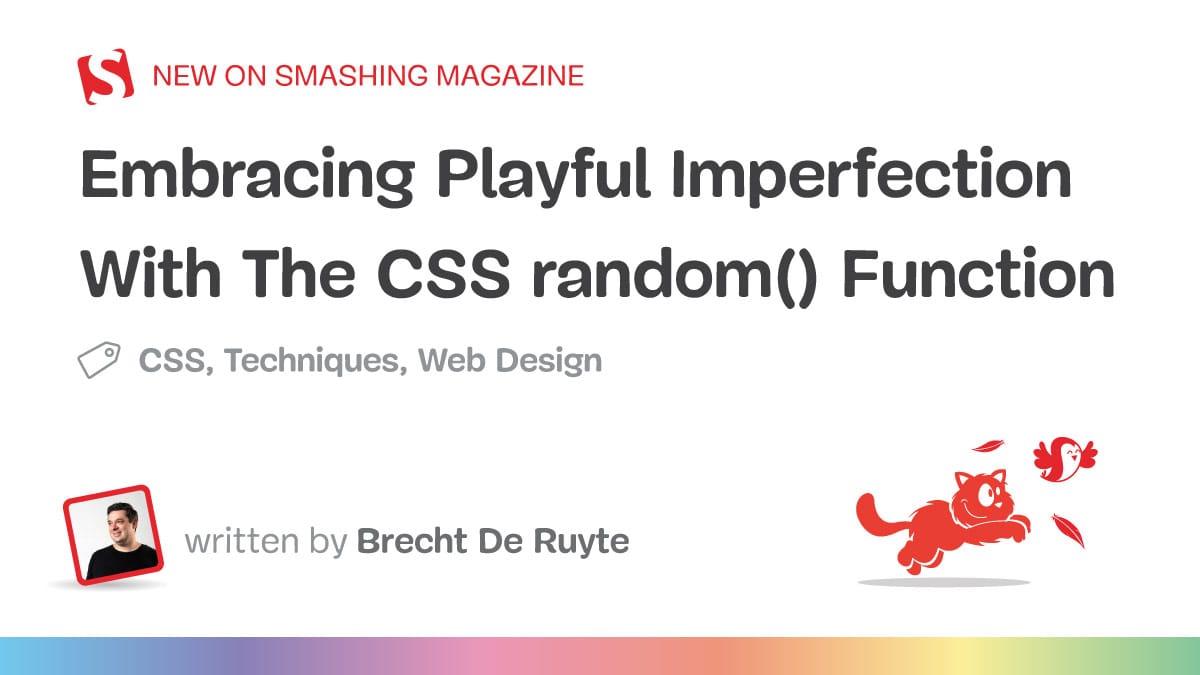 CSS random()