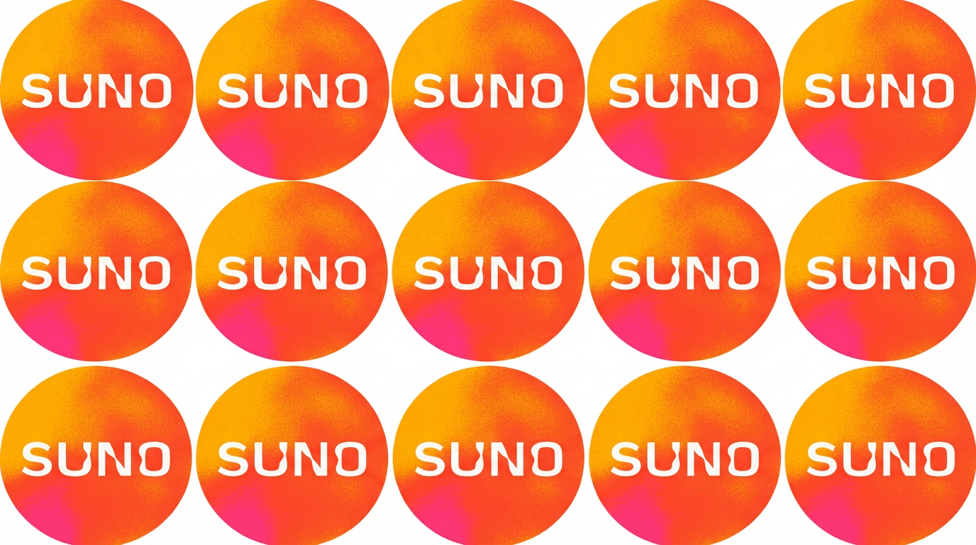 Suno 標誌