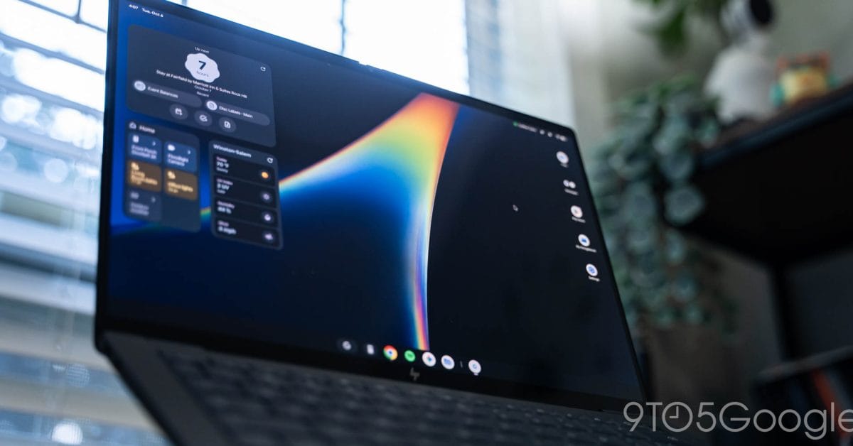 HP Googlebook 14
