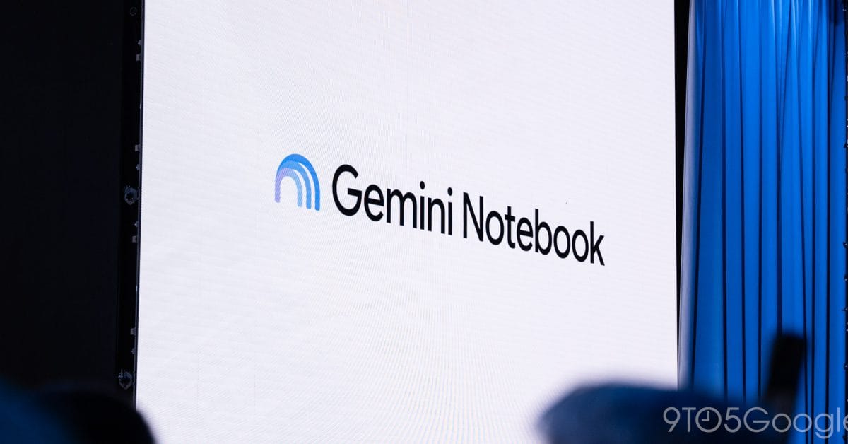 Gemini Notebook