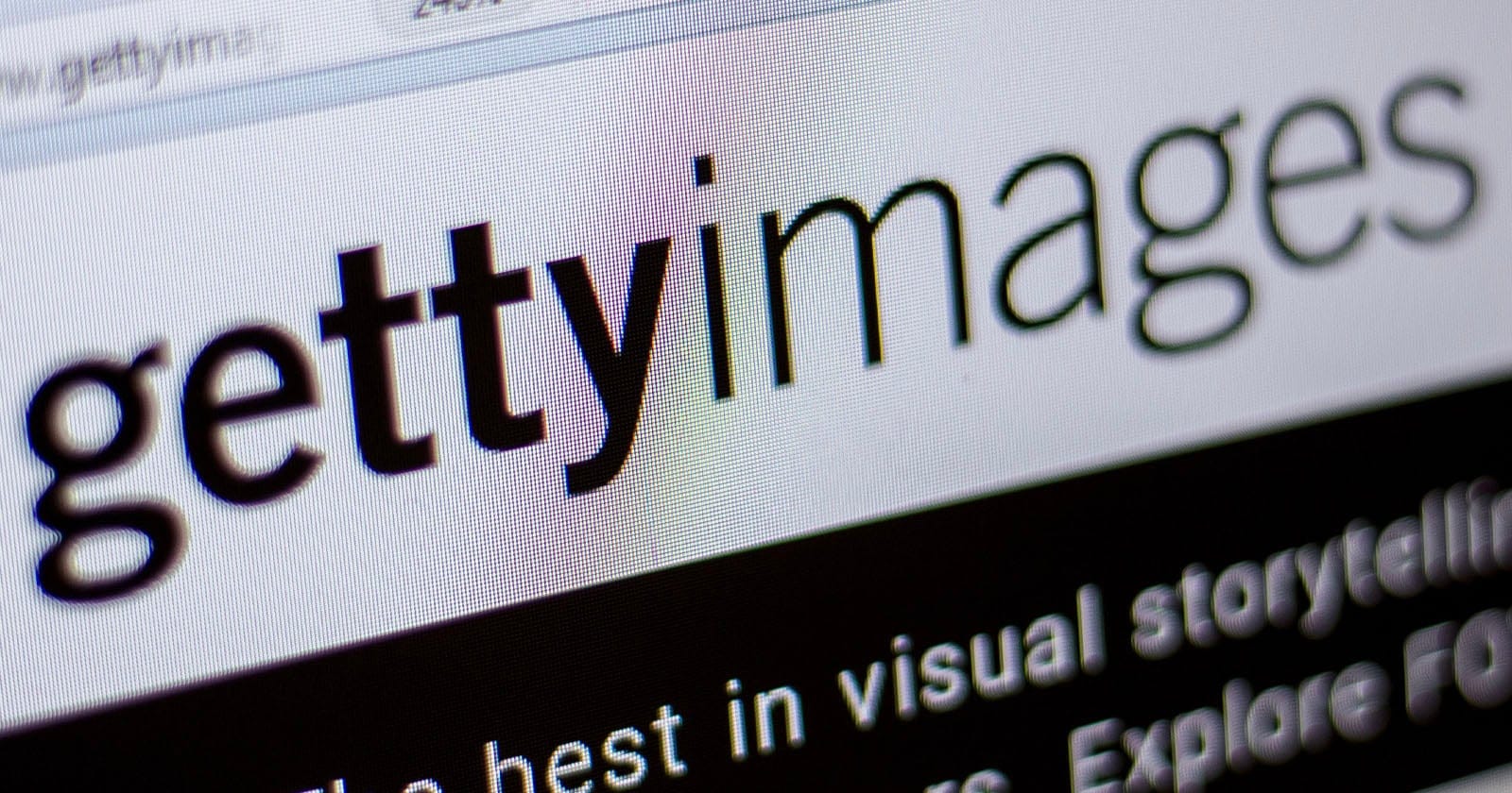 Getty Images 重組