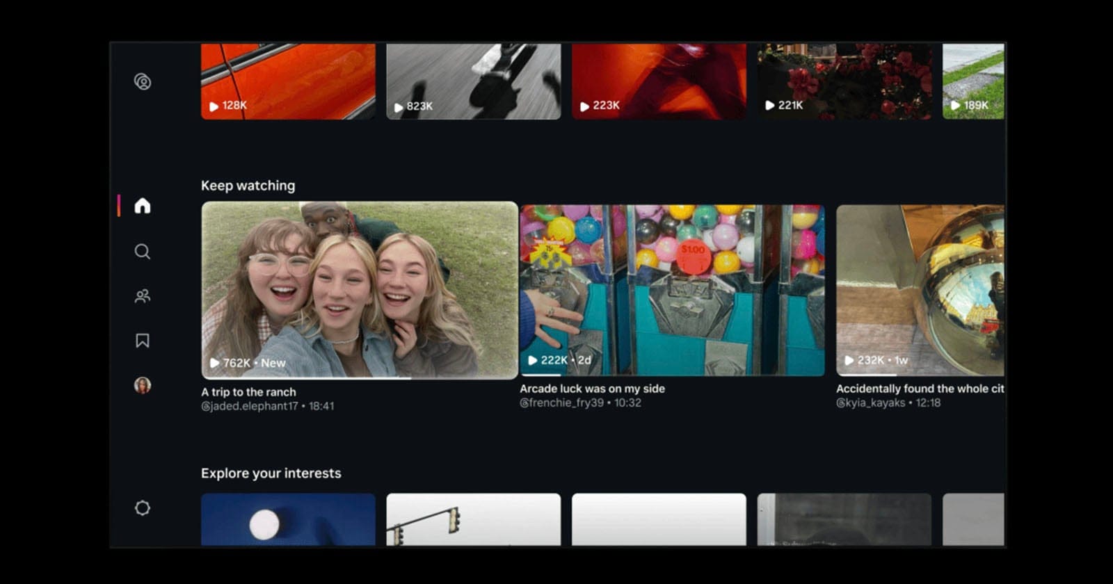 Instagram Features