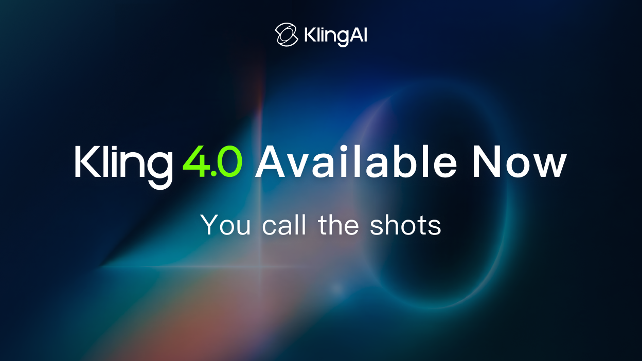 Kling AI 4.0