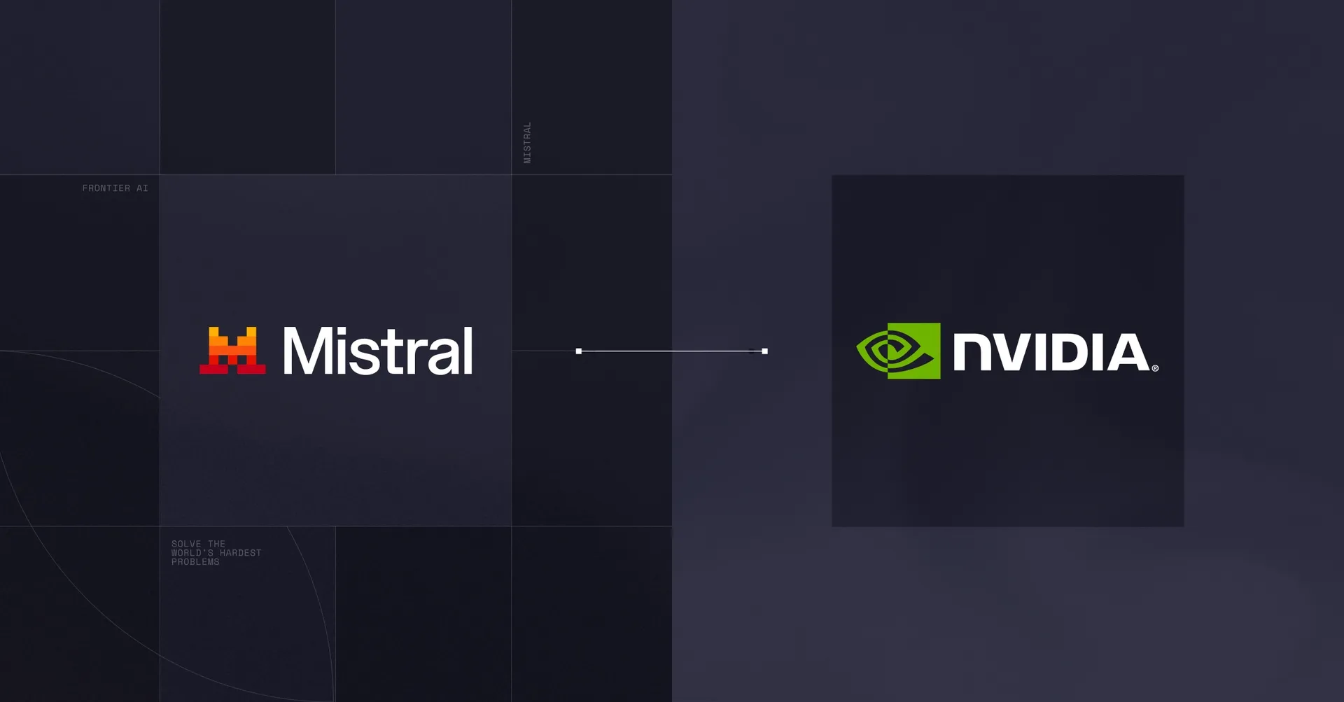 Mistral x Nvidia