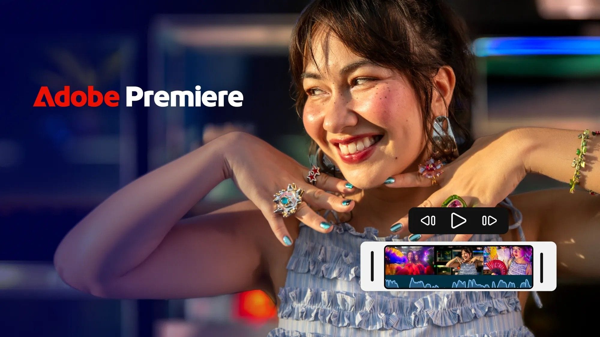 Adobe Premiere mobile