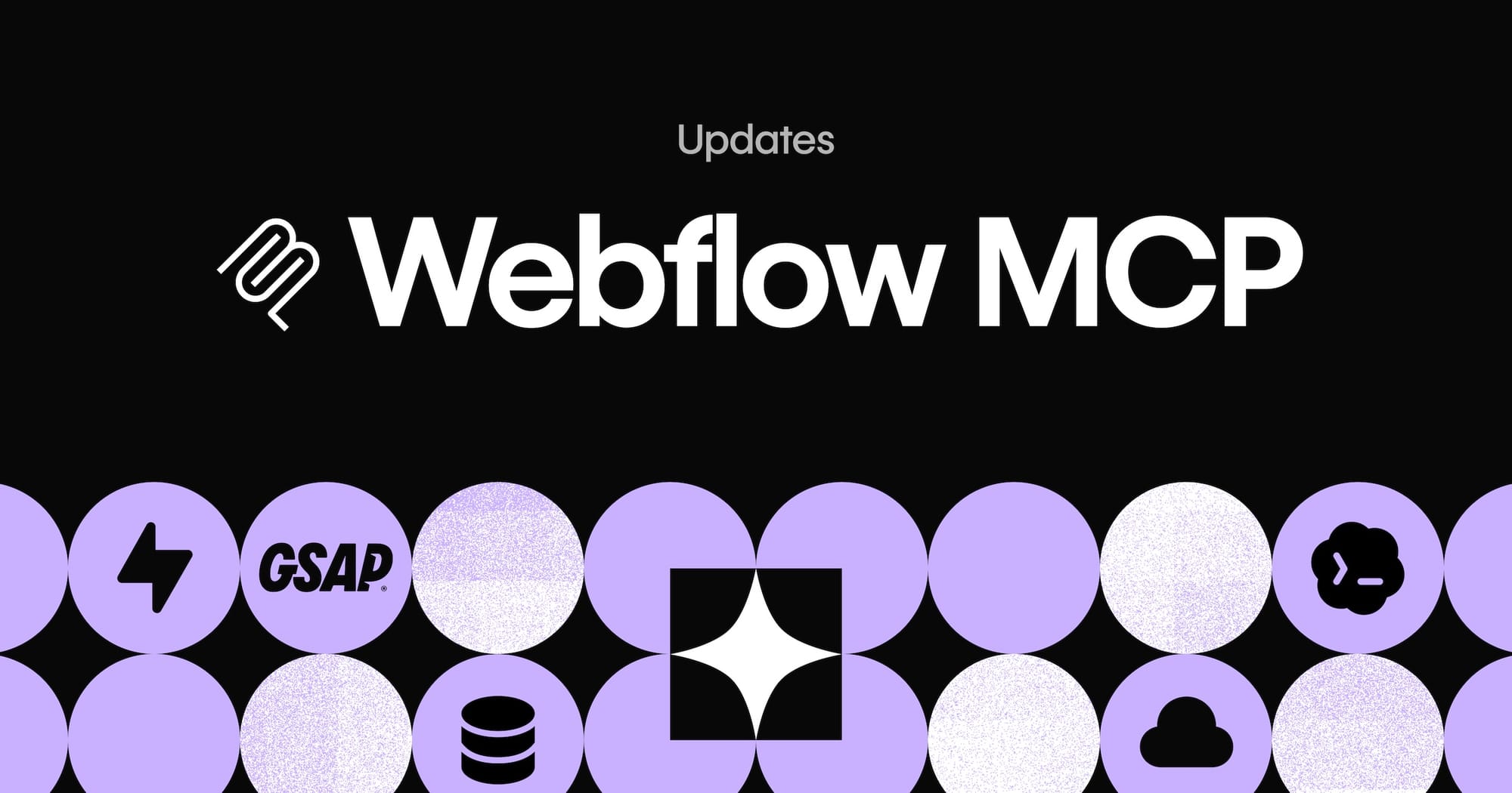 🔥 Webflow MCP 更新：agent 能做原生 Interactions，還會替網站寫自己的守則