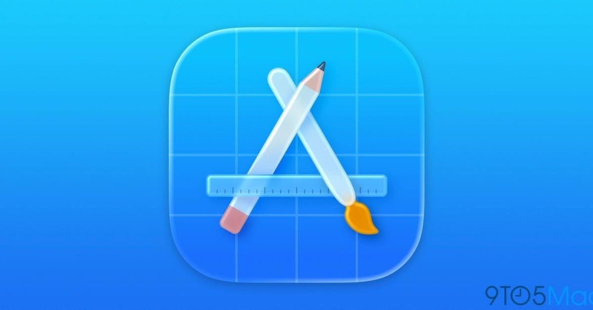 Apple Developer App 換上 Liquid Glass