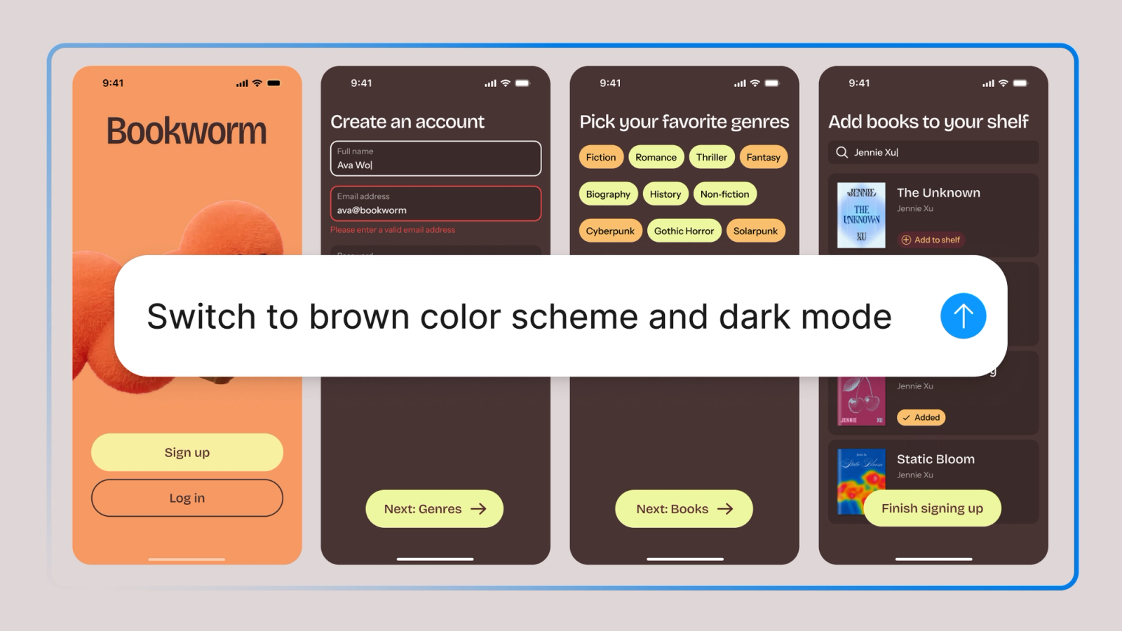 The Figma design agent is here | Figma 官方文章封面