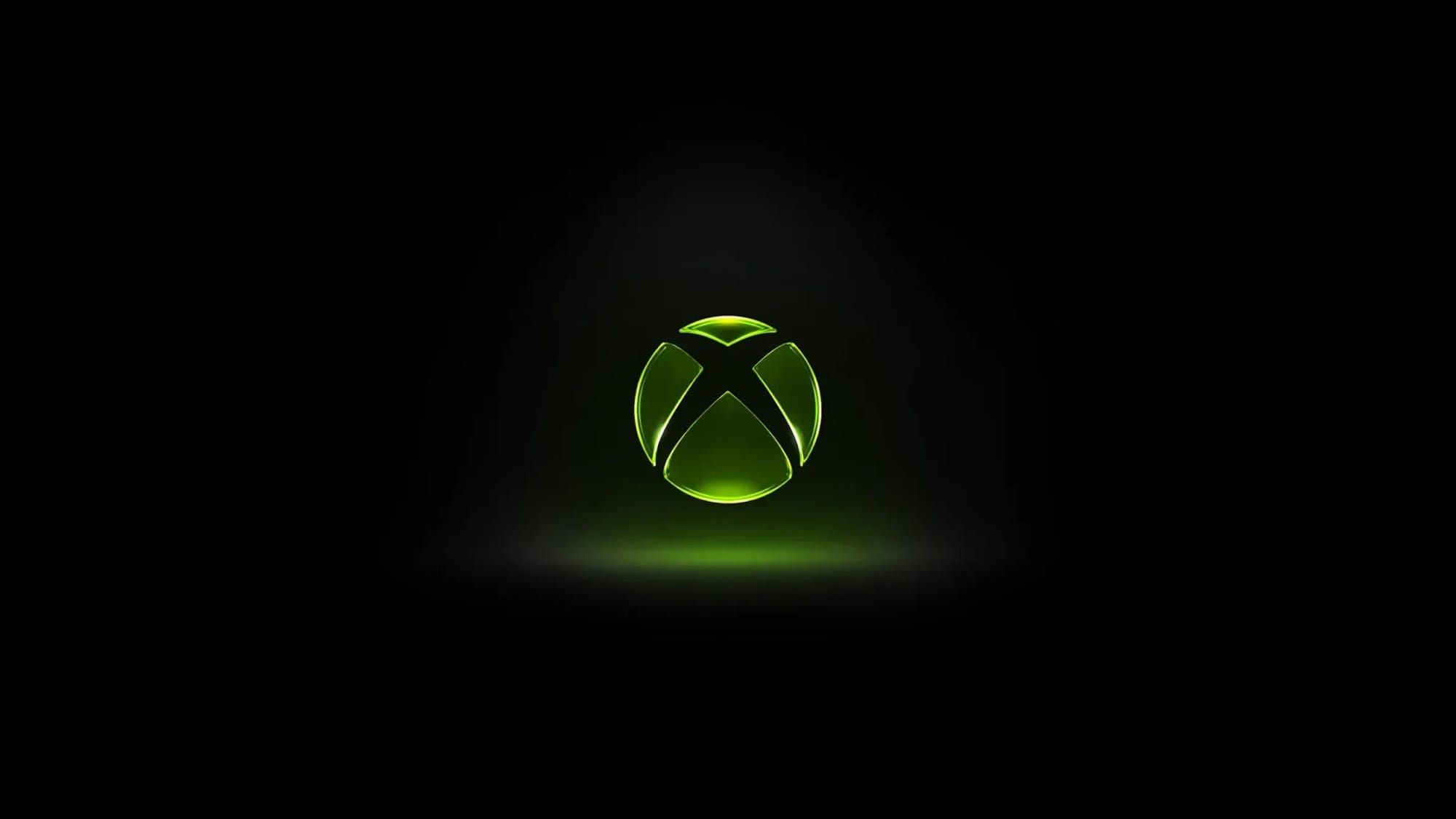 Xbox 5/1 新 logo — 玻璃質感綠色球體回歸