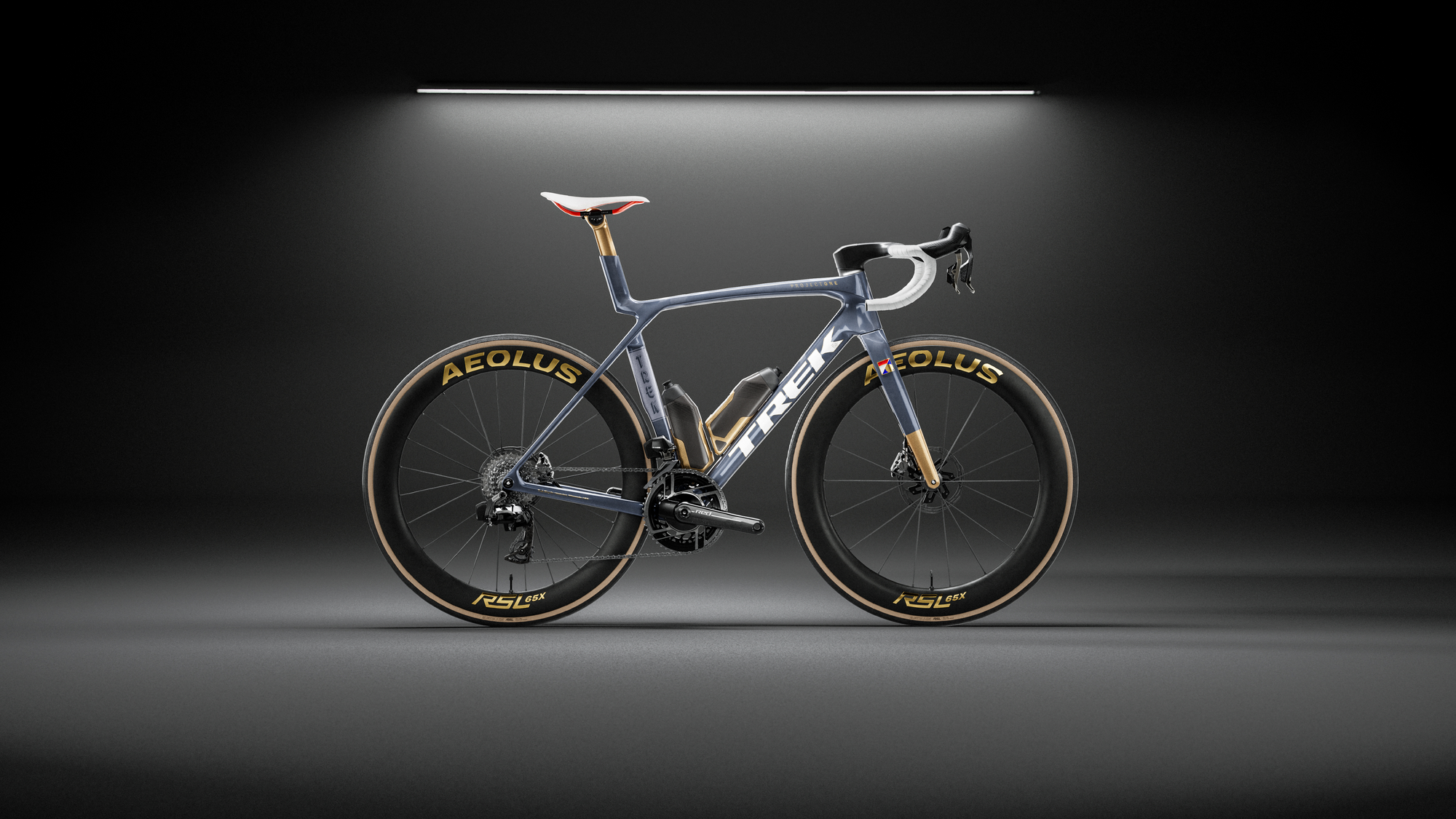 How Trek uses Adobe Substance 3D to create digital twins for their high-performance bikes | Adobe Blog 官方文章封面