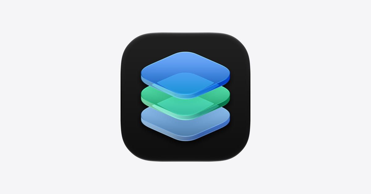 Apple Icon Composer — WWDC26