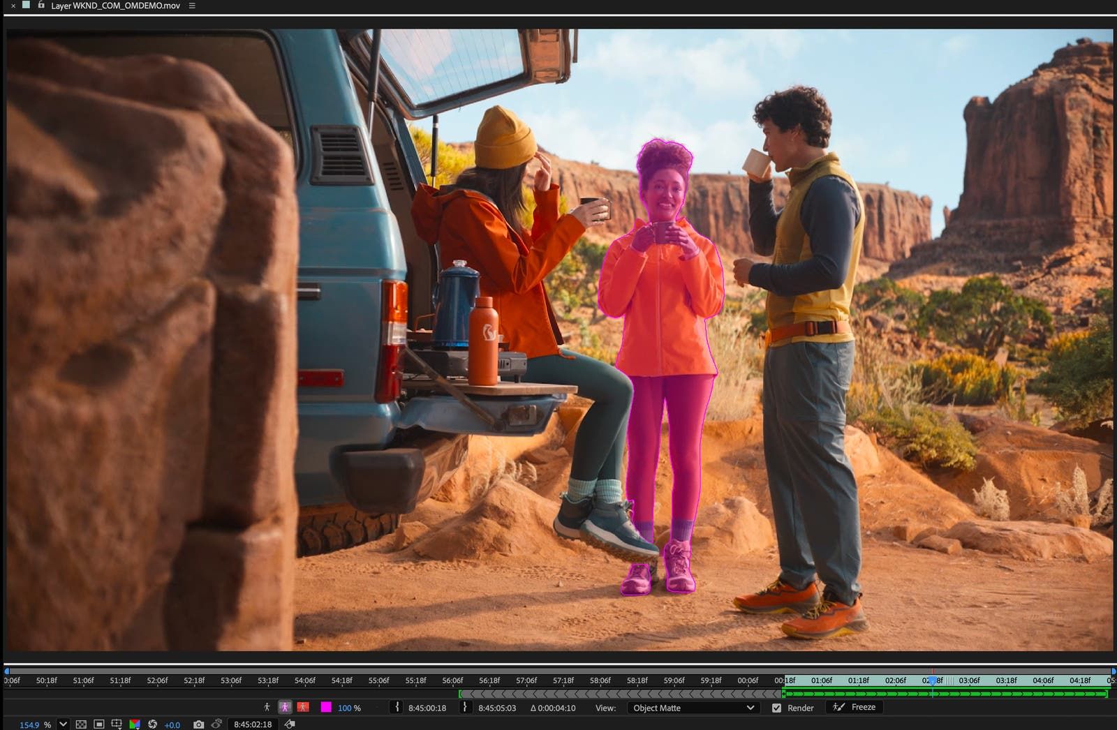 From culling to compositing: New Creative Cloud innovations across every stage of your workflow | Adobe Blog 官方文章封面
