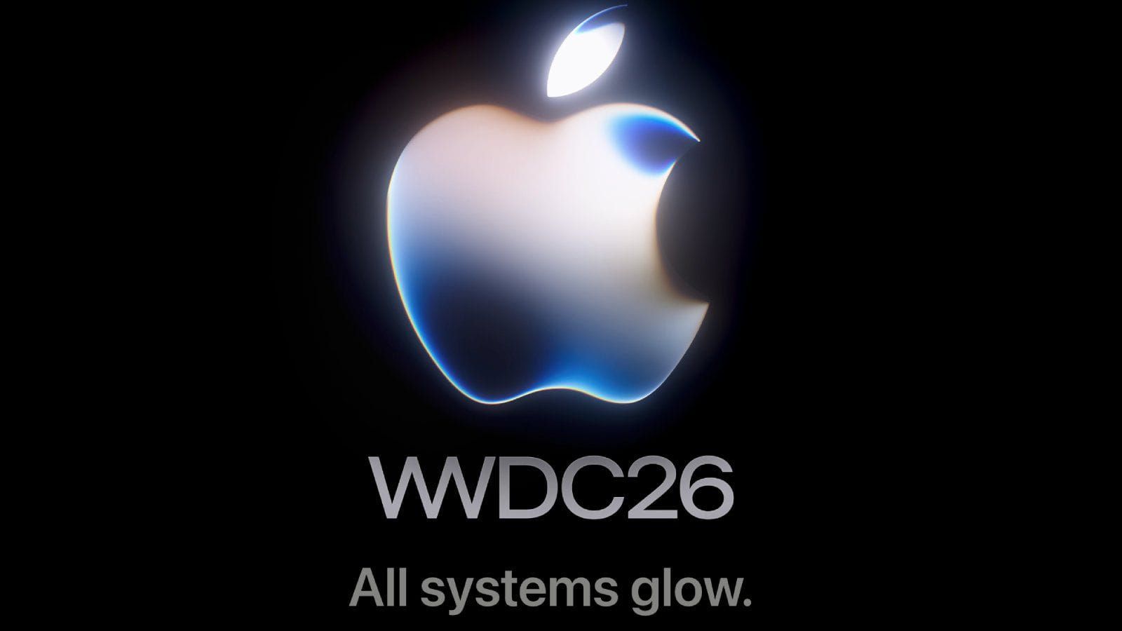 Apple WWDC26 All Systems Glow