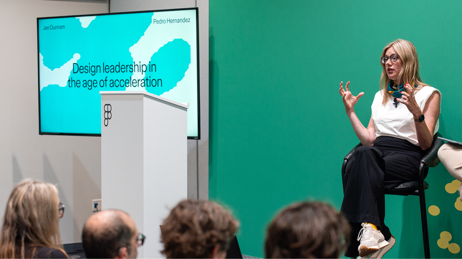 How to keep design teams steady through constant change | Figma 官方文章封面