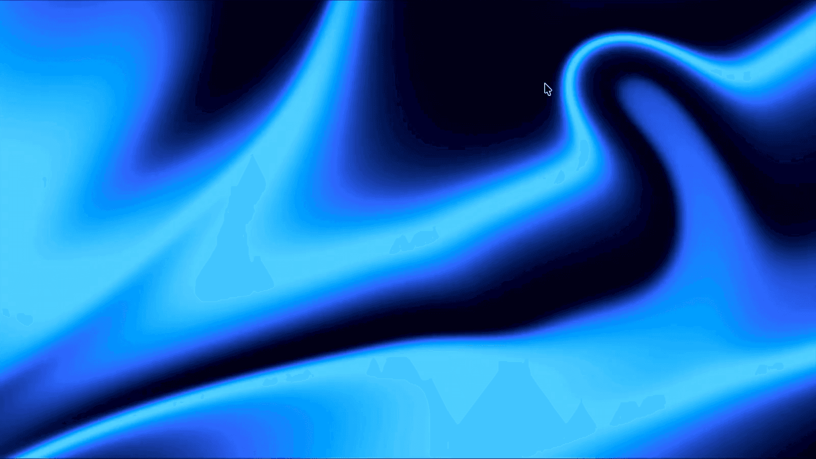 Framer Liquid Gradient 互動漸層特效