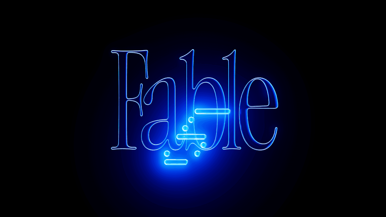 Framer Fable 5 更新頁面主視覺