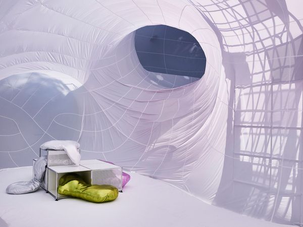 USM × Snøhetta『Renaissance of the Real』米蘭設計週 2026 現場