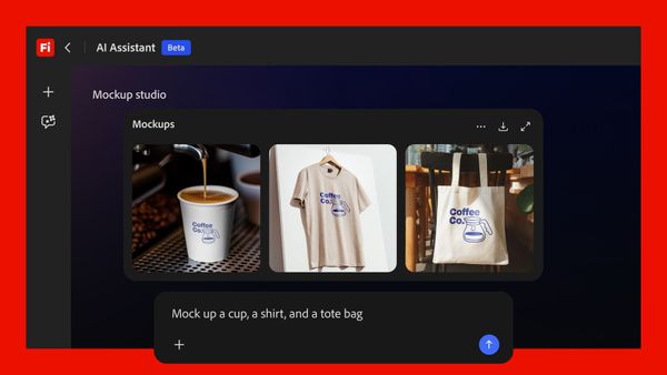 Firefly AI Assistant now available in public beta | Adobe 官方文章封面