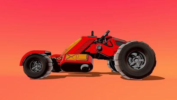Autodesk Project Falcon 瀏覽器 3D 建模工具