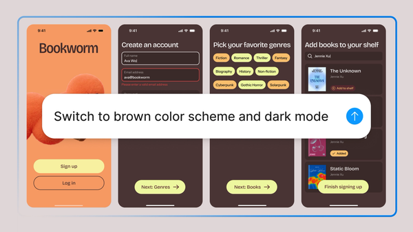 The Figma design agent is here | Figma 官方文章封面