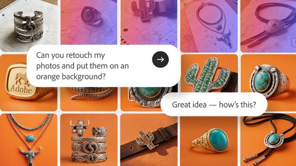 Adobe Firefly introduces new agentic capabilities and an upgraded creative AI studio built for the way you work | Adobe Blog 官方文章封面