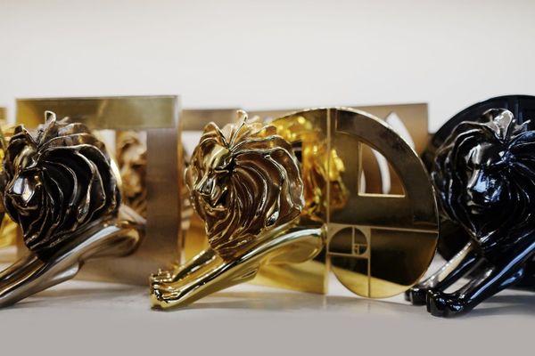 Cannes Lions 金獅獎座