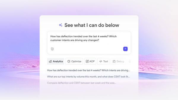 How Decagon uses AI for design system saturation | Figma 官方文章封面