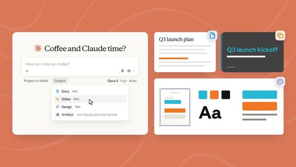 Claude Chat 與 Cowork 合併後的新介面