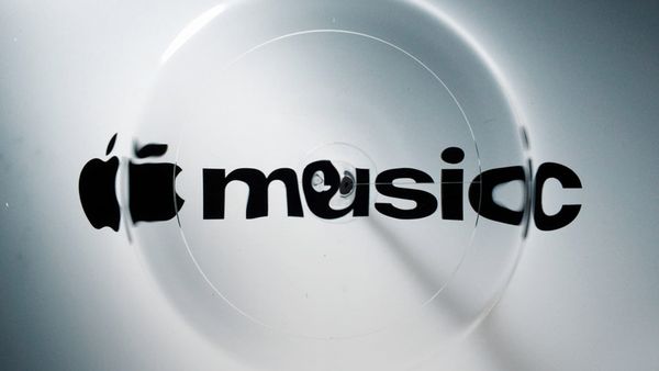 Apple Music 新 logo
