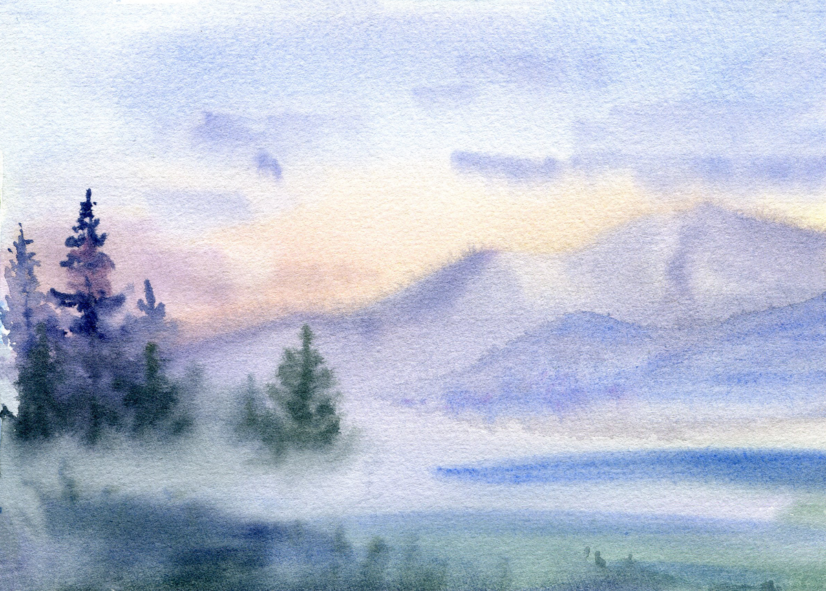 Rest, renewal, and blessing