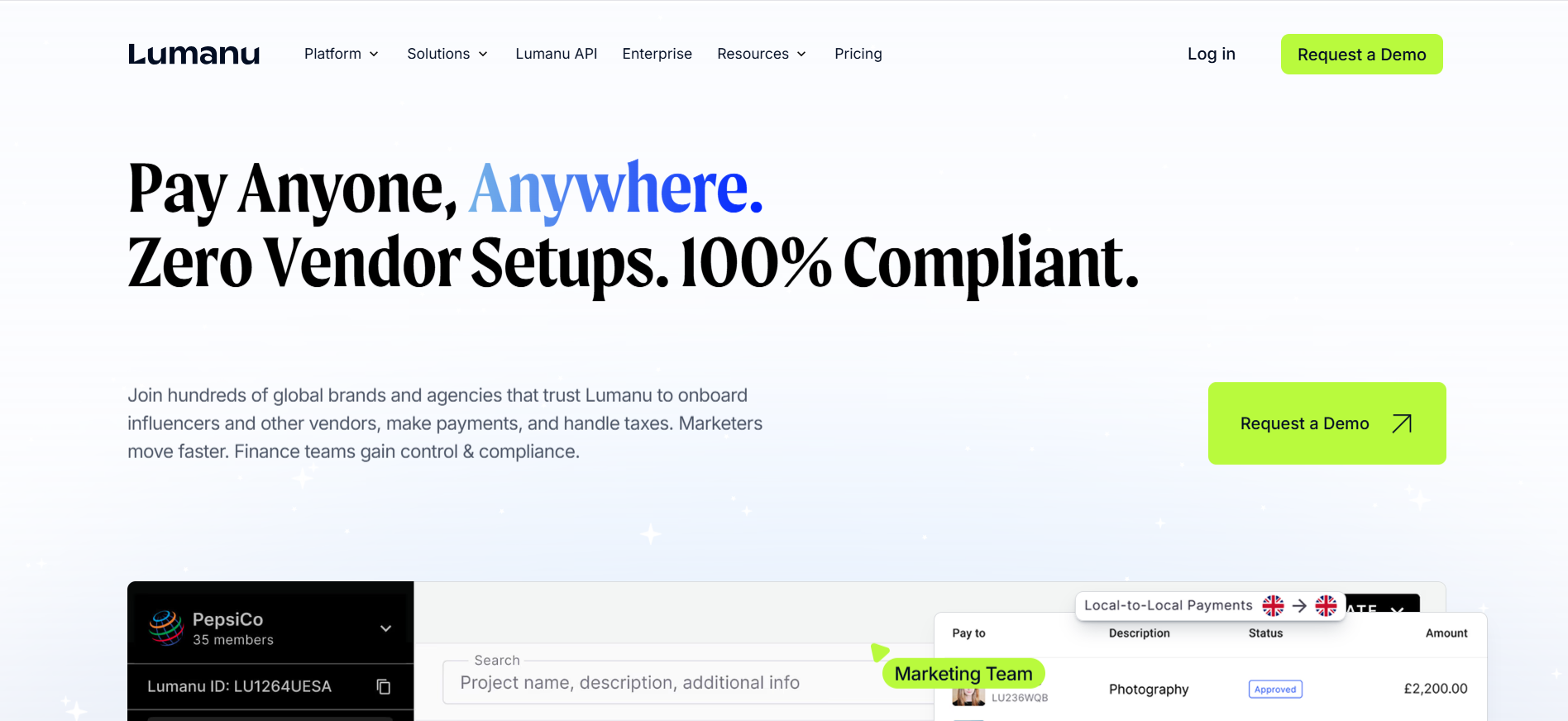 Lumanu Case Study