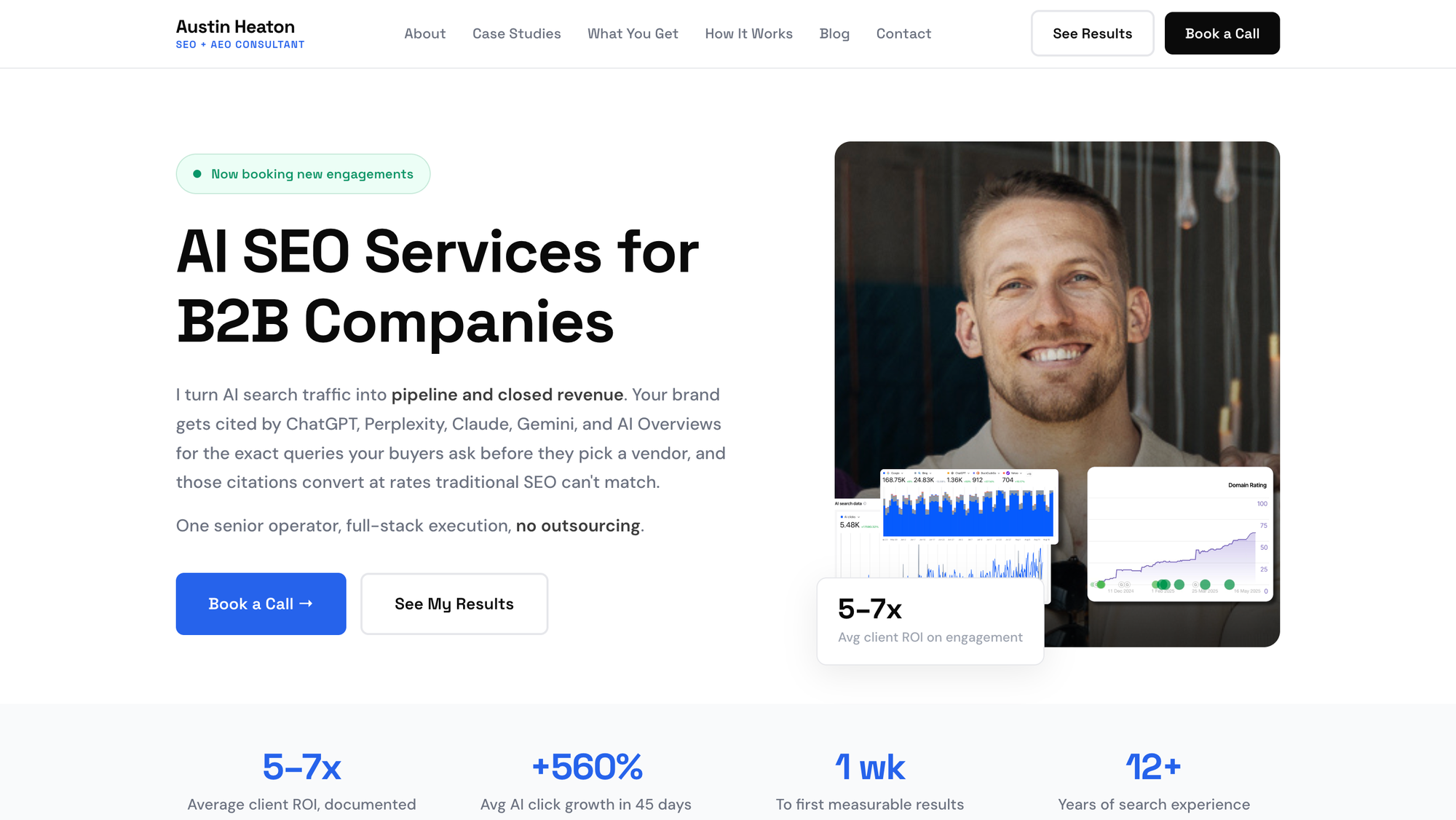Best AI SEO Agencies