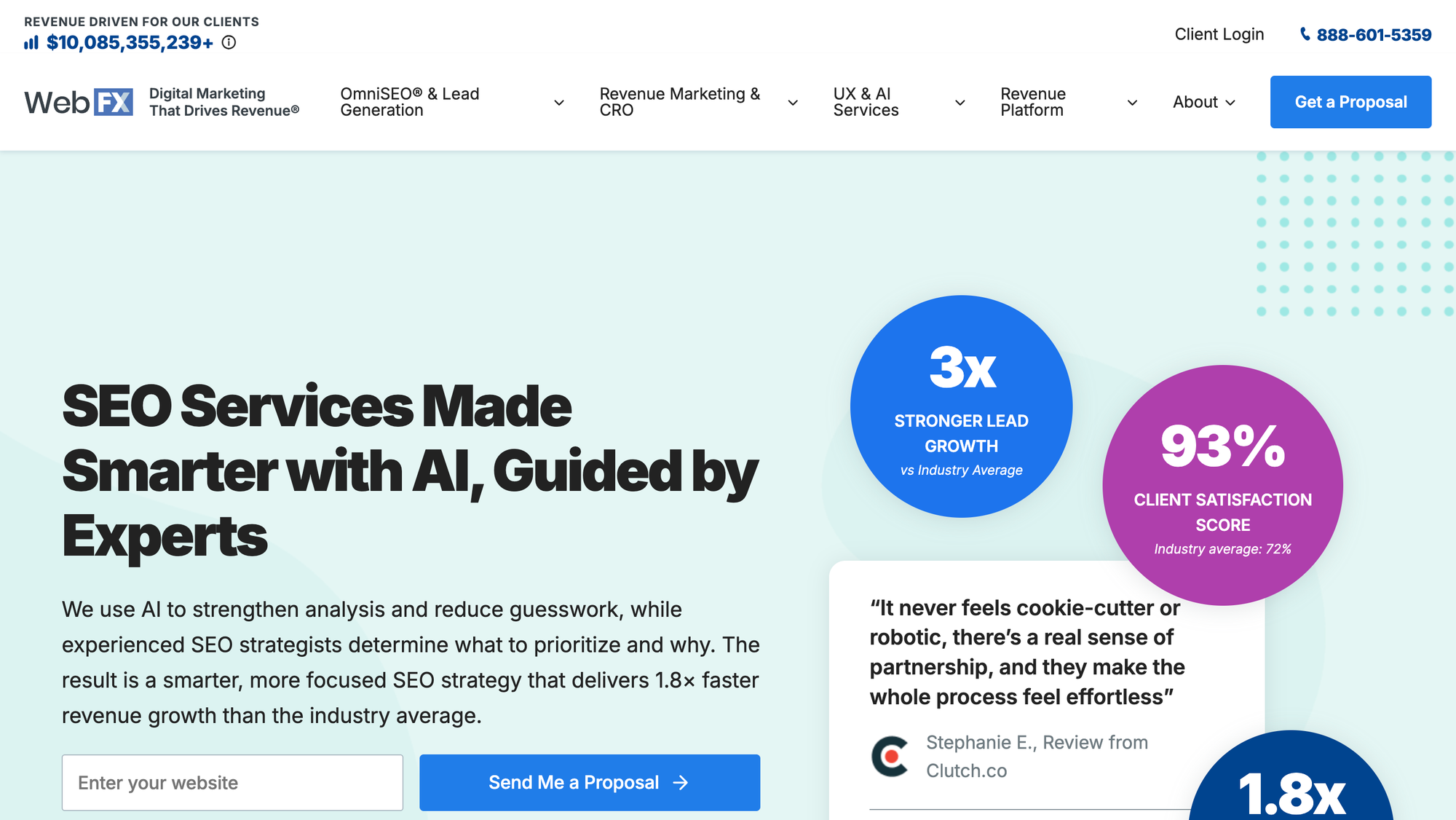 Best AI SEO Agencies