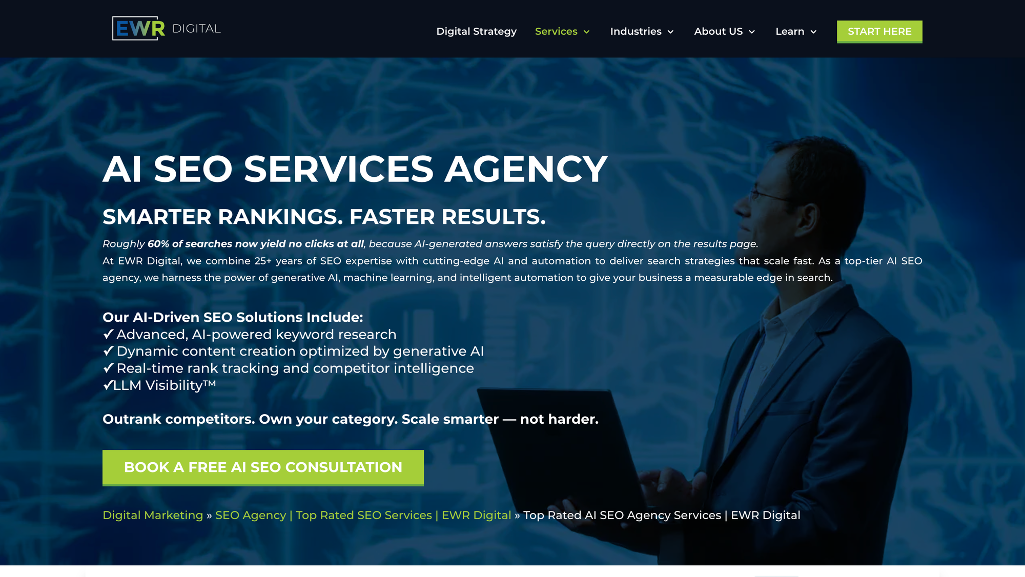 Best AI SEO Agencies