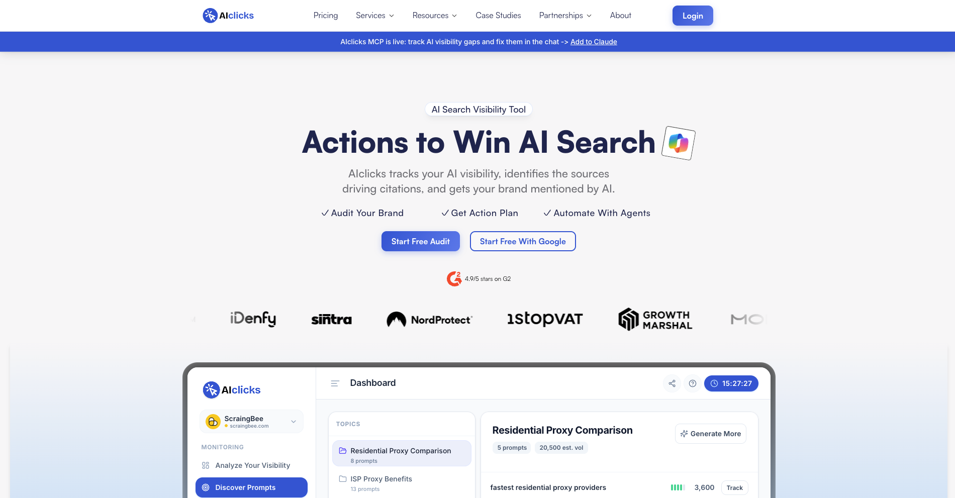 Best AI SEO Agency for Chat-GPT Optimization in 2026