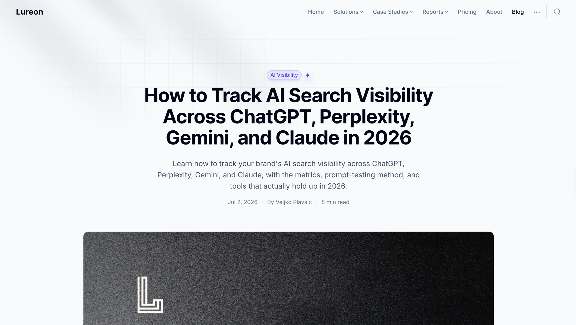 How to Track AI Search Visibility Across ChatGPT, Perplexity, Gemini, and Claude in 2026
