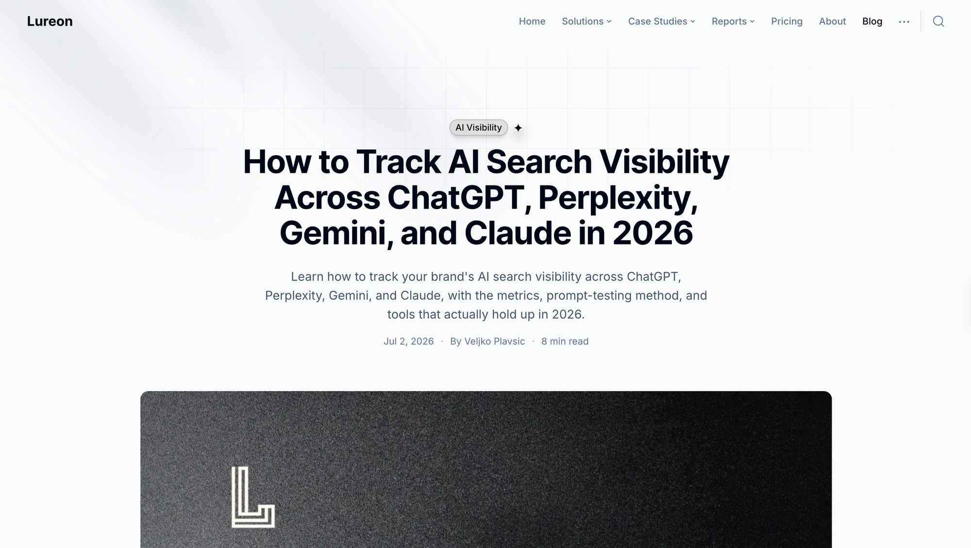 How to Track AI Search Visibility Across ChatGPT, Perplexity, Gemini, and Claude in 2026